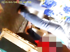 Sri Lankan Cute College Girl Bus Upskirt