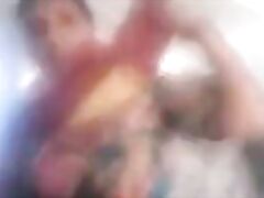 Hot North Indian Aunty's Pussy and Boobs Show.