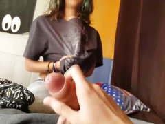 Nice Indian Blowjob