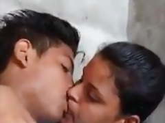 Me and My BF Kiss
