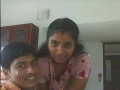 Mallu married aunty affair with bf