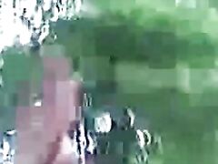 Archita bhabhi laying naked with her hubby massaging her mature fat pussy